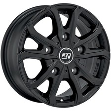 ALLOY WHEEL MSW MSW 48 VAN FOR