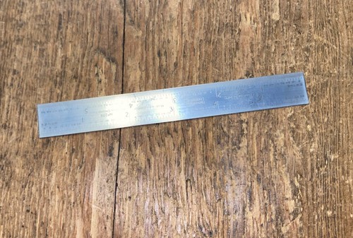 Vintage rabone chesterman - rabone,