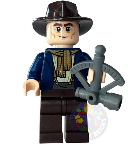 Lego sir ernest shackleton - sir,