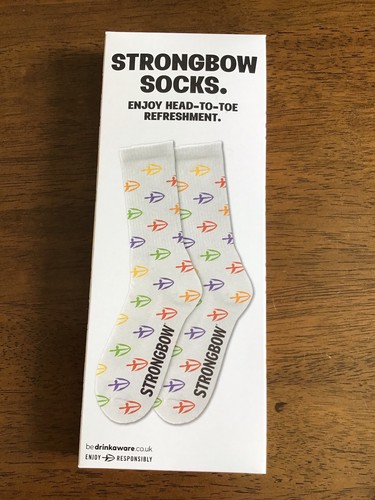 Strongbow mens socks - strongbow,