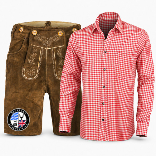 Lederhosen leather german - lederhosen,
