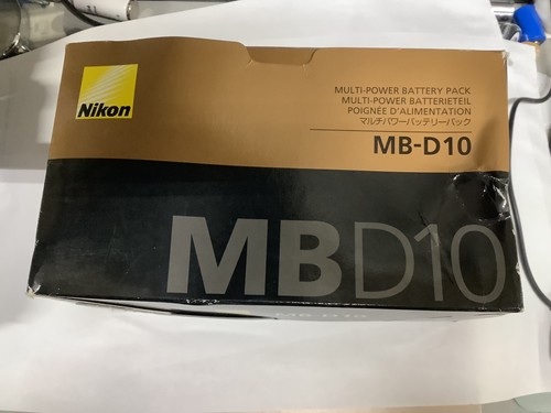 Nikon battery pack - nikon,