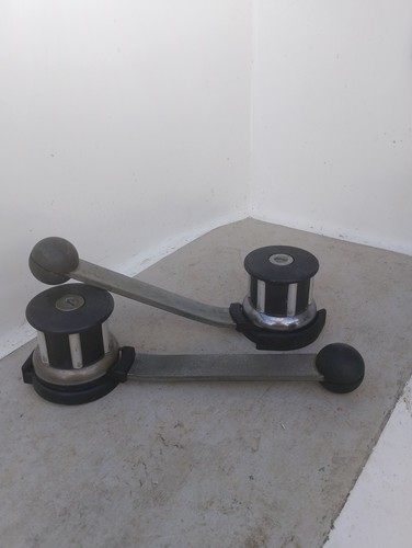 Fully serviced pair - , of
