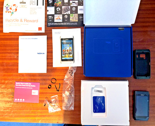 Nokia original box - nokia,