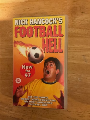 Nick hancocks football - nick,