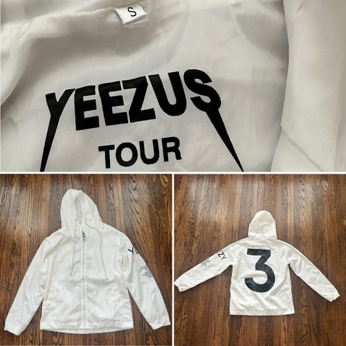 Yeezus tour jacket yeezy - yeezus,