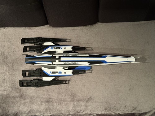 Mass effect normandy 60cm - mass,