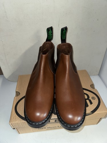 Solovair loake nene brown - solovair,