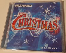 Mastermix Christmas for DJ Use CD Album Excellent Condition