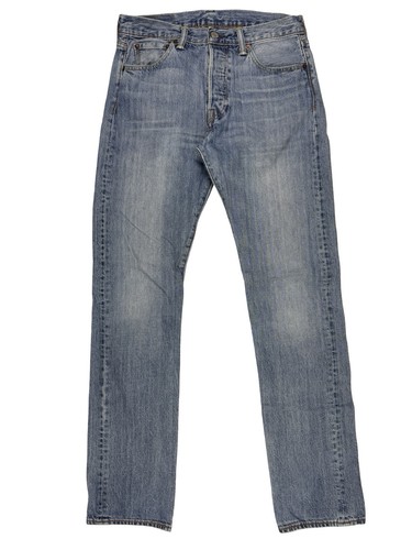 Levi 501 blue - blue, leg
