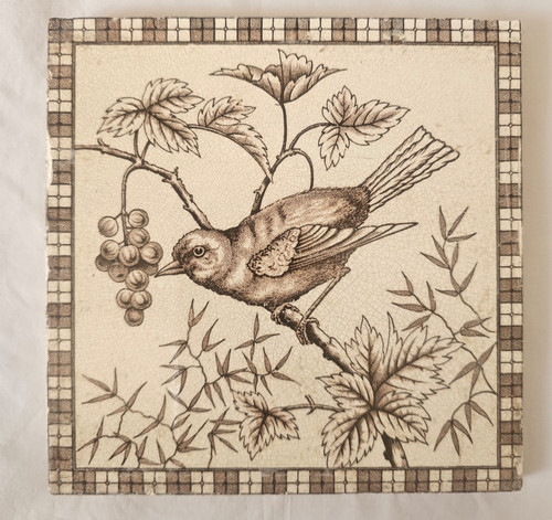 Antique inch bird - antique,
