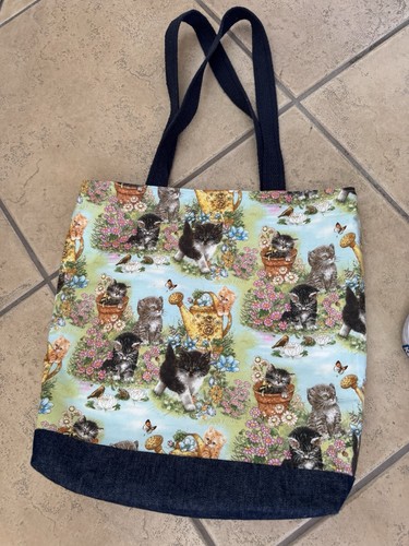 Cat lover kittens garden - cat,