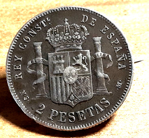 Nice spain 835 silver - nice, 2
