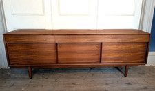 VINTAGE 1960s A. YOUNGER TEAK