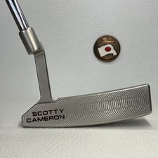 Left Scotty Cameron California