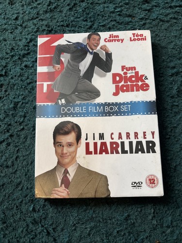 Fun with dick and janeliar - fun,