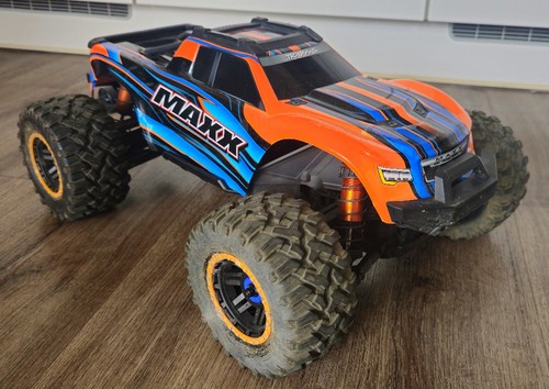 Traxxas maxx - traxxas,
