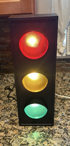 Vintage dms traffic - traffic, light