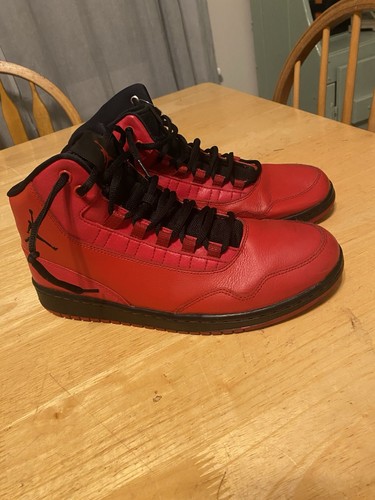 Nike air jordan - jordan, red