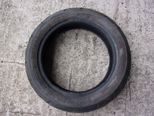 Scooter part worn - scooter,