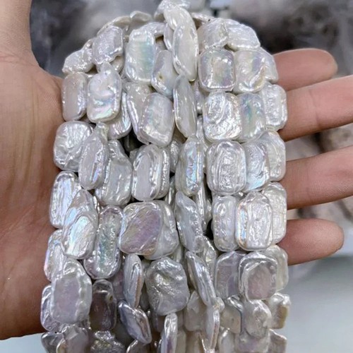 12x16mm aaaa baroque square - aaaa,