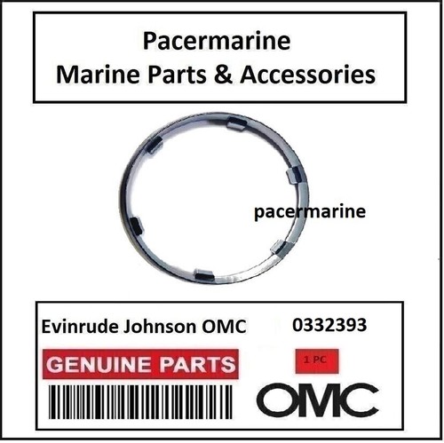 Evinrude johnson omc - omc, prop