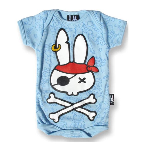 Clearance six bunnies pirate - clearance:,