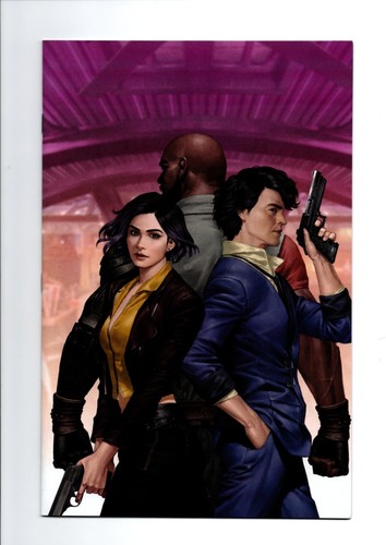 Cowboy bebop junggeun yoon - bebop, #1
