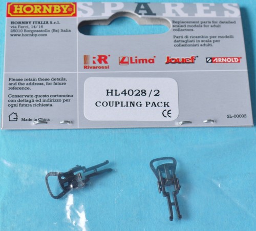 Hl4028 hornby lima coupling - hl4028/2,