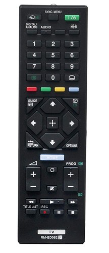 Ed062 replaced remote for - rm-ed062,