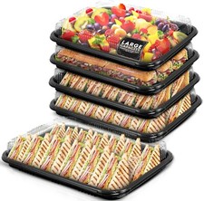 Coselena 5 Large Reusable Food