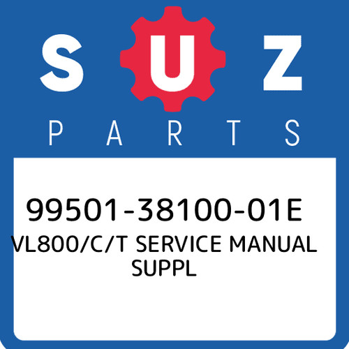 99501 38100 01e suzuki - 99501-38100-01e,