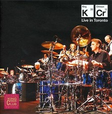 King Crimson : Live in Toronto
