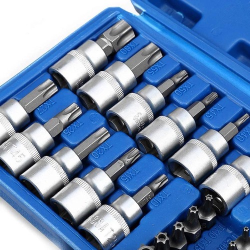 34pcs torx star - 34pcs, &