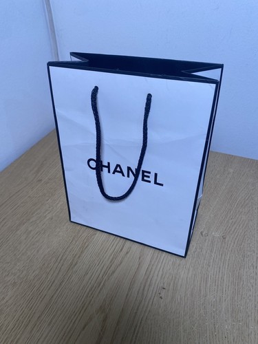Chanel white small empty - white,