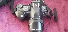 Olympus E-520 digital camera -