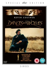 Dances With Wolves Kevin Costner 2006 DVD Top-quality Free UK shipping