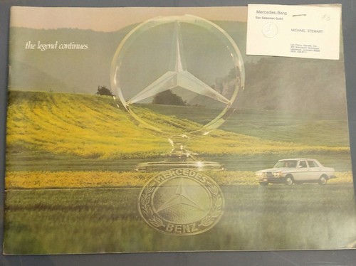 Mercedes benz 1976 - benz,