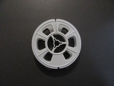 50ft/15m  3 inch Standard 8 Cine Projector  Spool/Reel For all Standard-8 Film