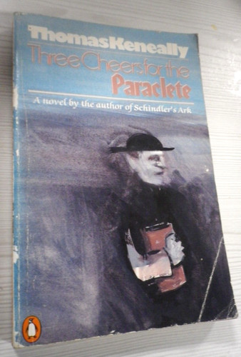 Three cheers for - for, paraclete