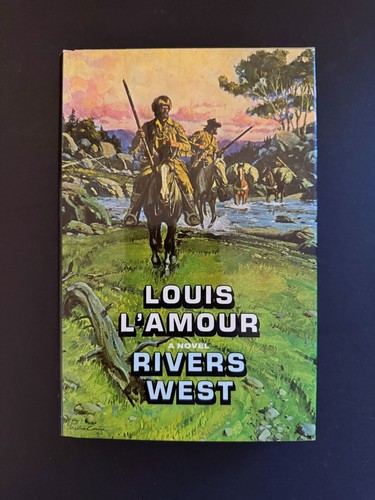 Rivers west louis l - rivers, by