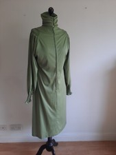 Vintage 20s 30s Art Deco Khaki