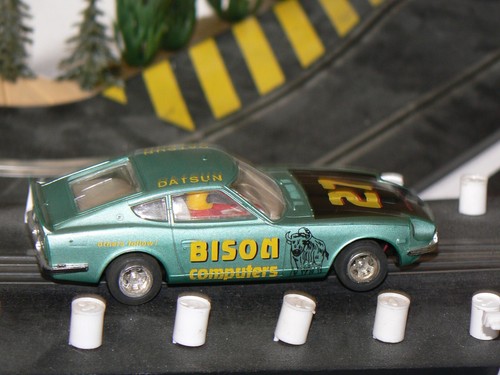 Scalextric c053 datsun 260z - scalextric,