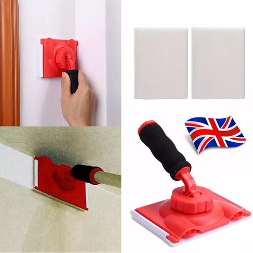 Clean cut paint edger roller - paint,