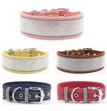 Small dog collar bling - small,