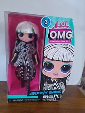 Lol Doll Omg Groovy Babe New