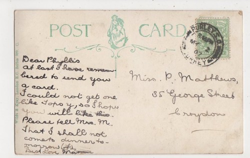 Miss matthews 35 - matthews,, george