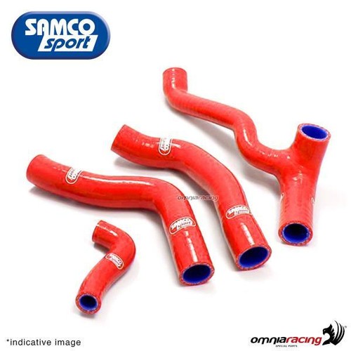 Samco hoses radiator kit - , color