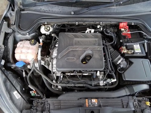 Engine ford focus mk4 - engine,