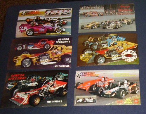 Lot oswego speedway - 6,